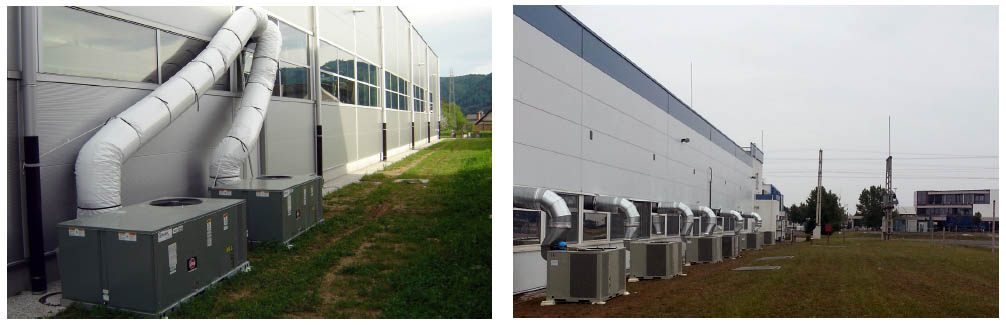 KlimaRent® je vodilna blagovna znamka outsourcinga storitev klimatizacije v srednjem in jugovzhodnem delu Evrope