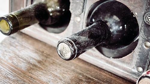 Inpro: Vinska vitrina in shranjevanje vina