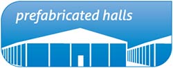 Inpro: Prefabricated halls