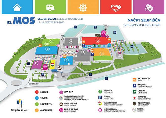 Sejem mos Inpro d.o.o. Novo mesto